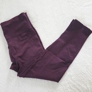 Athleta ✨️ Women's Deep Purple Leggings